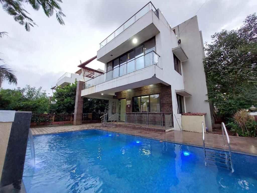 Leisure Villa Khandāla Εξωτερικό φωτογραφία